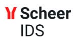 Logo of our customer “Scheer IDS”