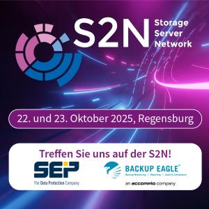 Messe Storage2Network